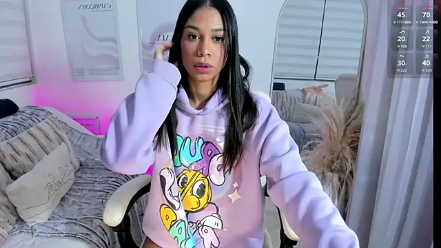 kaia cam online show from 02.25.26