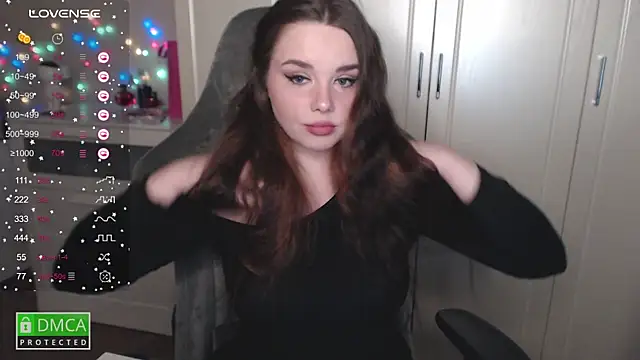 Snapshot of aliice_cutie chatting on 02.28.25 aliice cutie online show from 02.28.25