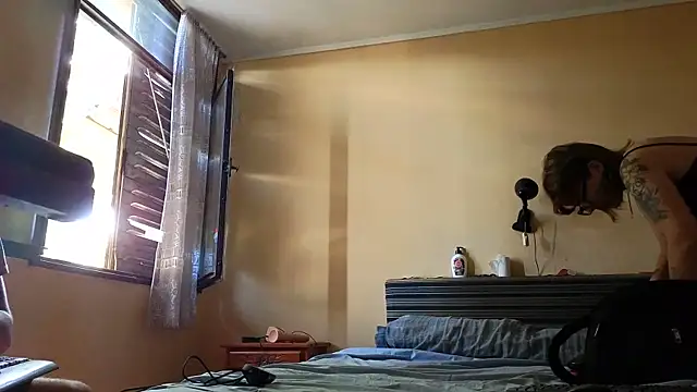 Carlafoxxx online show from 02.11.26