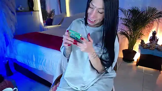 Snapshot of victoria_kosh chatting on 02.27.25 victoria kosh online show from 02.27.25