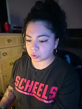 kimmiakiss22 online show from 02.14.26