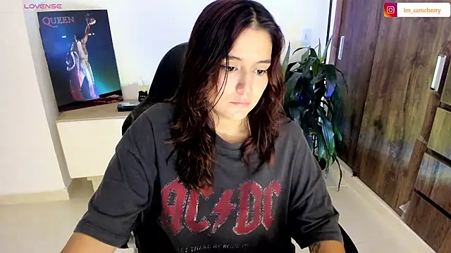 samantha cherry online show from 09.25.25