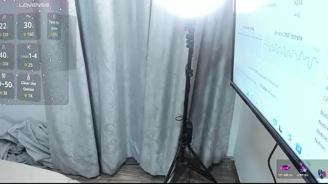 xhinata hyugax online show from 06.06.26