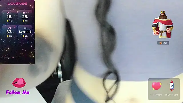 natasha logan  online show from 02.15.26