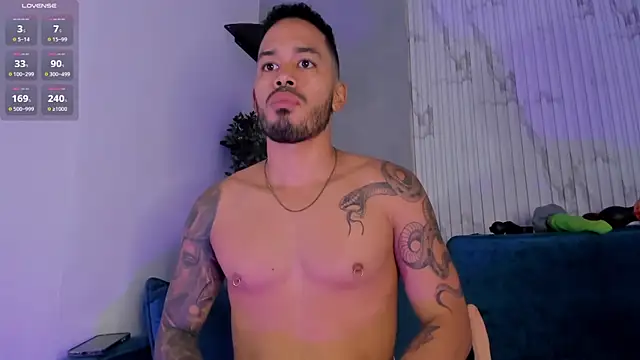 tonysears   online show from 02.05.25