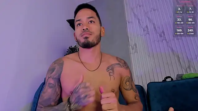 tonysears   online show from 02.13.25