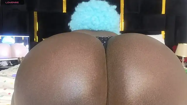 Sexy sharntel online show from 10.12.25