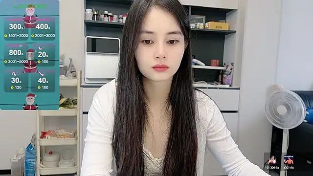 Snapshot of Judy520 chatting on 04.21.26 Judy520 online show from 04.21.26