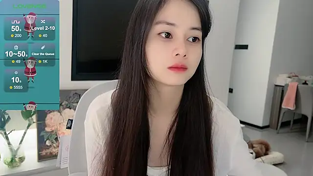 Snapshot of Judy520 chatting on 04.23.26 Judy520 online show from 04.23.26