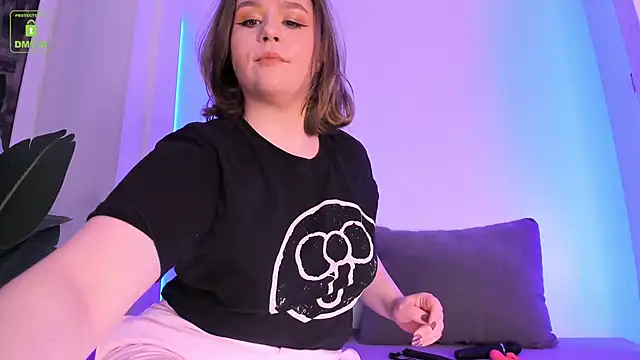 ErikaLust online show from 10.22.25