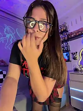 crystal bunny7 online show from 02.04.26