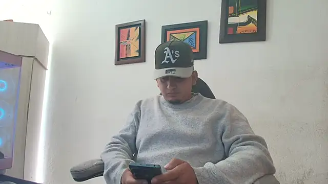 myke andrade online show from 12.14.25