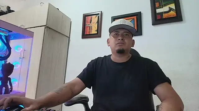 myke andrade online show from 01.13.26