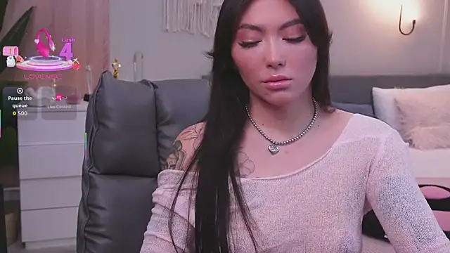 Molly Jons online show from 12.03.25