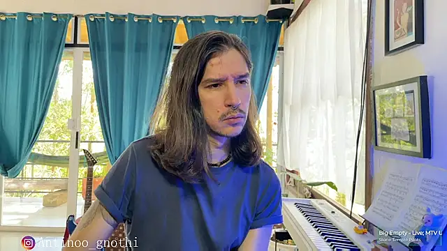 Antinoo Gnothi online show from 12.17.24