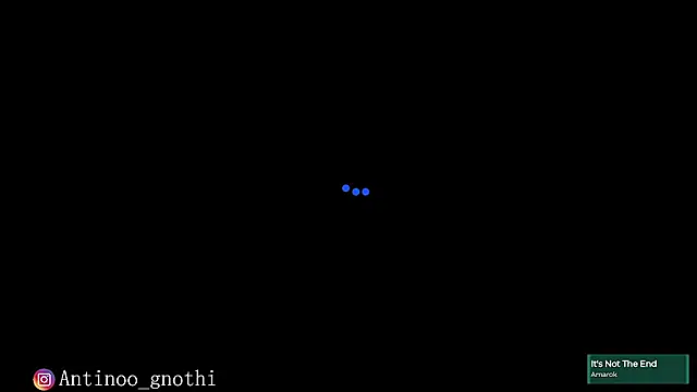 Antinoo Gnothi online show from 12.18.24