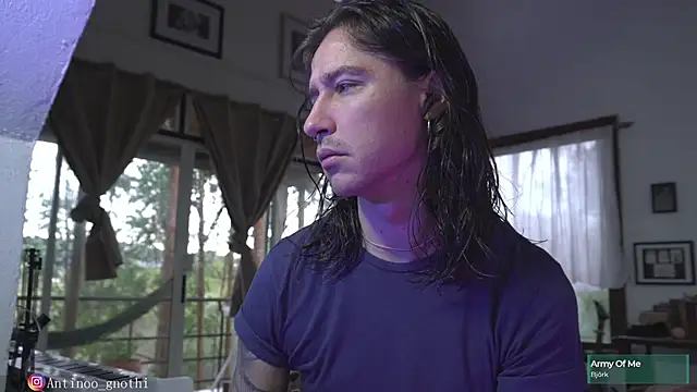 Antinoo Gnothi online show from 01.29.25