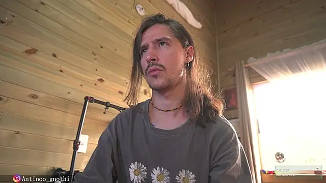 Antinoo Gnothi online show from 02.17.25