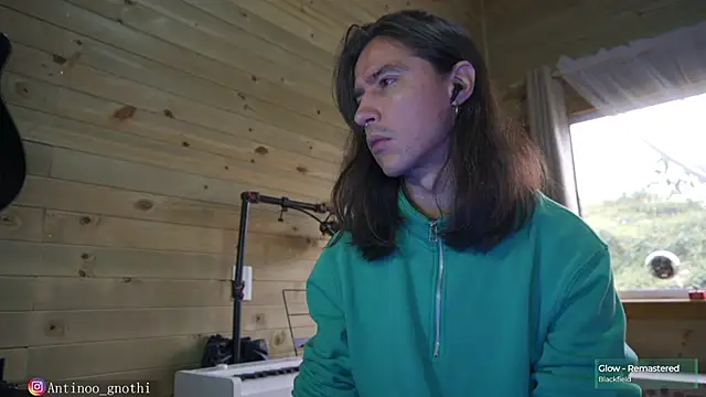 Antinoo Gnothi online show from 02.27.25