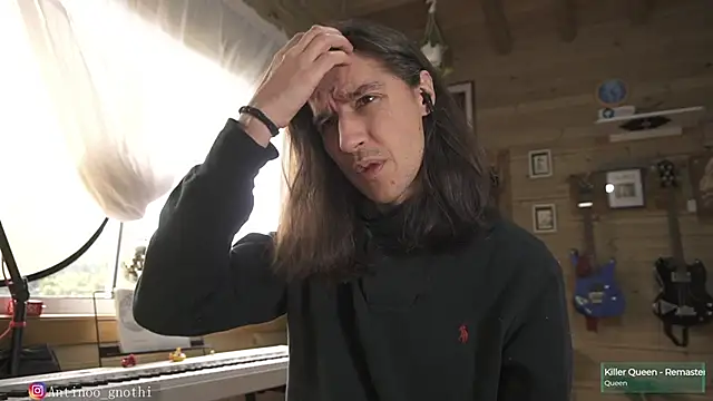 Antinoo Gnothi online show from 03.12.25