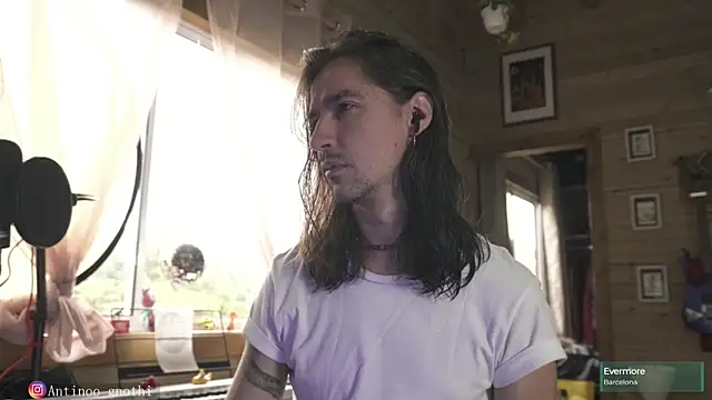 Antinoo Gnothi online show from 03.22.25