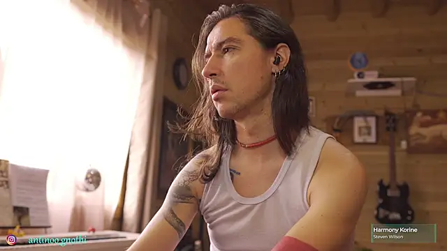 Antinoo Gnothi online show from 11.24.25