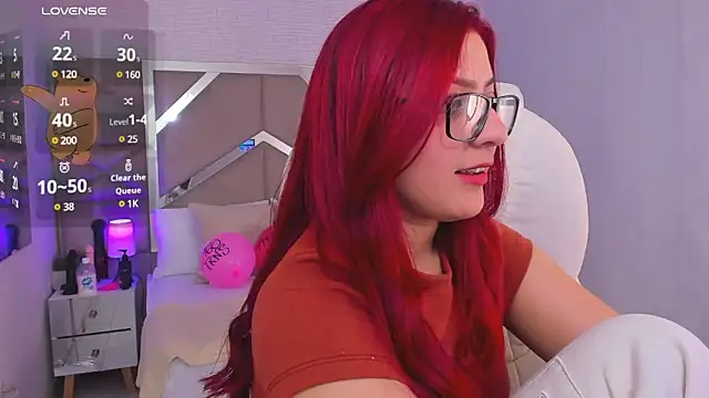 Zoe Lennoxx online show from 12.05.24