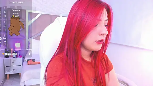 Zoe Lennoxx online show from 12.19.24