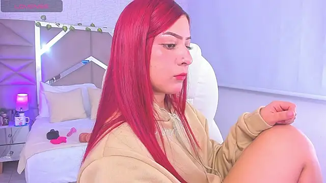 Zoe Lennoxx online show from 01.14.25