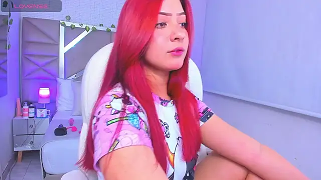 Zoe Lennoxx online show from 01.22.25