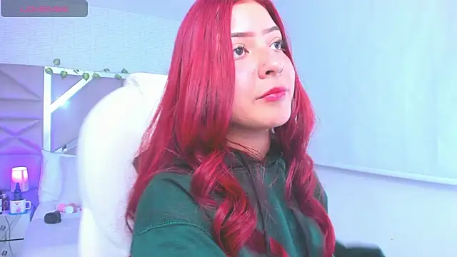 Zoe Lennoxx online show from 02.01.25