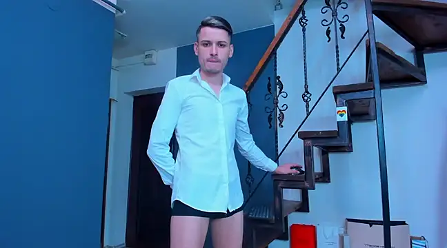 andboyfor6 online show from 02.23.25