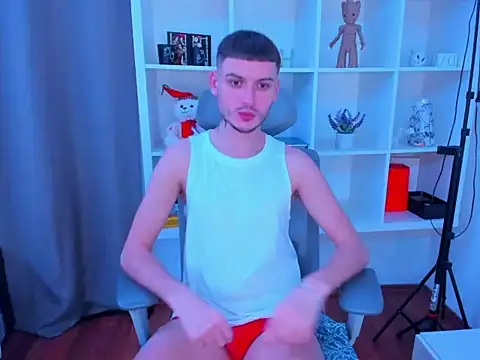 andboyfor6 online show from 12.23.25