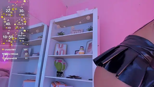 Sophiietaylor online show from 03.18.25