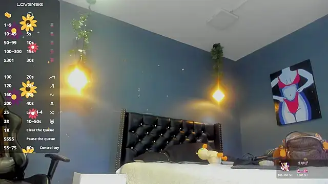 Sophiietaylor online show from 11.24.25