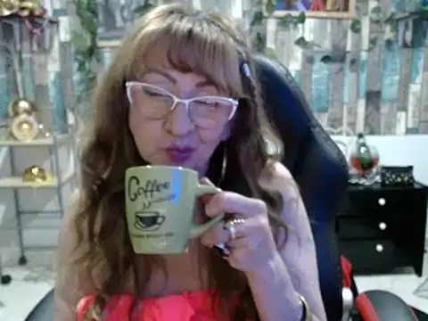 KarimaSarabe online show from 03.20.25