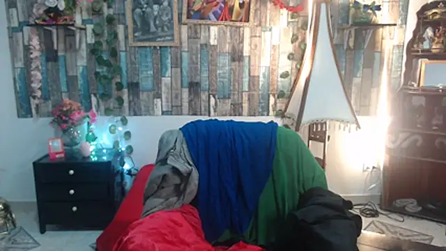 KarimaSarabe online show from 11.20.25