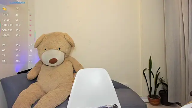 Snapshot of emily_adams01 chatting on 05.27.26 emily adams01 online show from 05.27.26