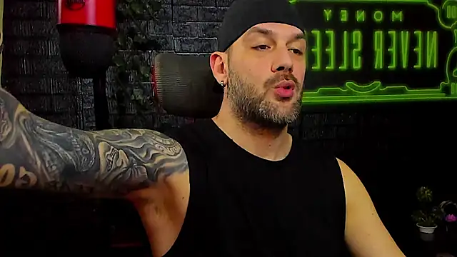 LexXHardy online show from 01.10.26