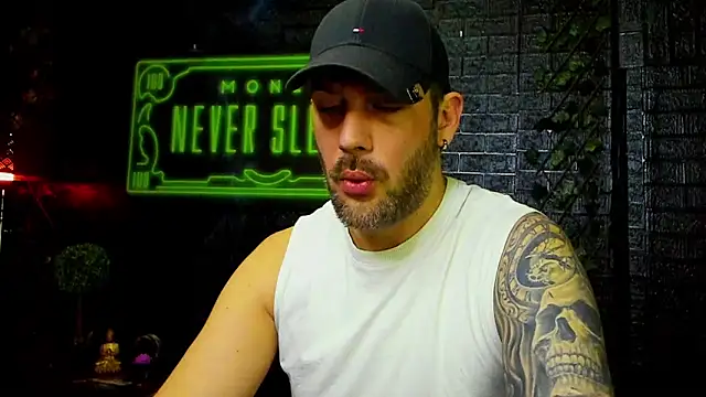 Snapshot of LexXHardy chatting on 02.09.26 LexXHardy online show from 02.09.26