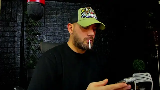 Snapshot of LexXHardy chatting on 03.01.26 LexXHardy online show from 03.01.26