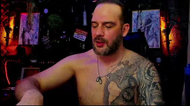 LexXHardy online show from 06.22.26
