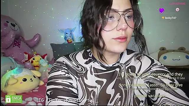 TuWaifuVirtual1 online show from 04.04.26