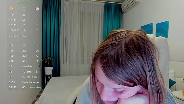 Kathlyn  Heath online show from 01.25.25