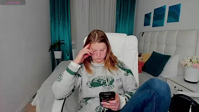 Kathlyn  Heath online show from 02.04.25