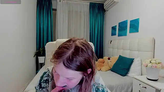 Kathlyn  Heath online show from 02.04.25