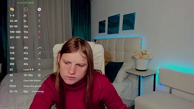 Kathlyn  Heath online show from 02.07.25