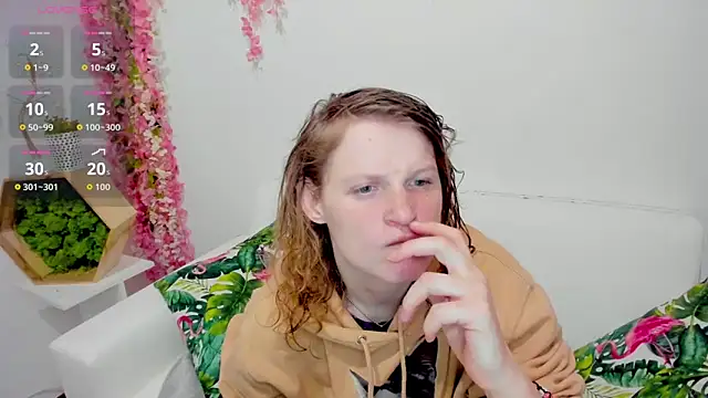 Kathlyn  Heath online show from 02.15.26