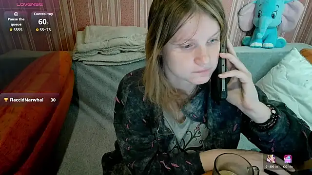 Kathlyn  Heath online show from 04.08.26