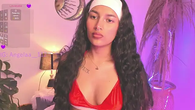 Anngel 1 online show from 12.22.24